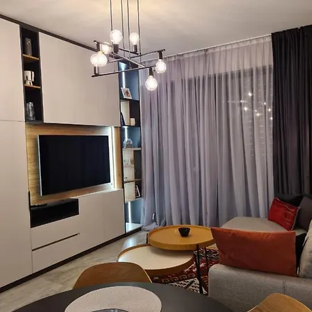 And Penthouse Apartment Sarajevo