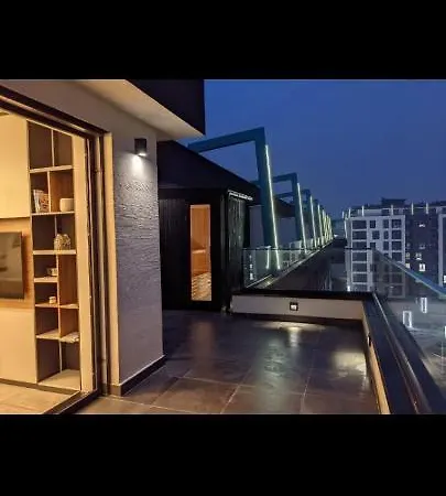 And Penthouse Apartment Sarajevo