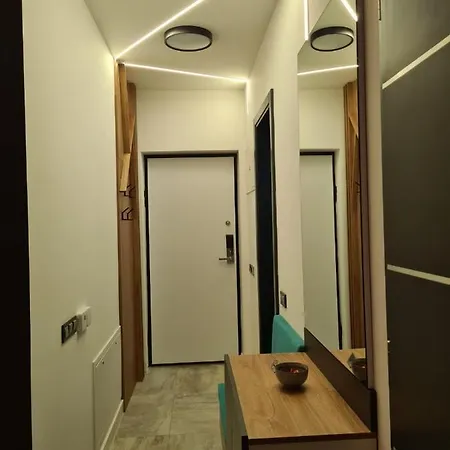 And Penthouse Apartment Sarajevo