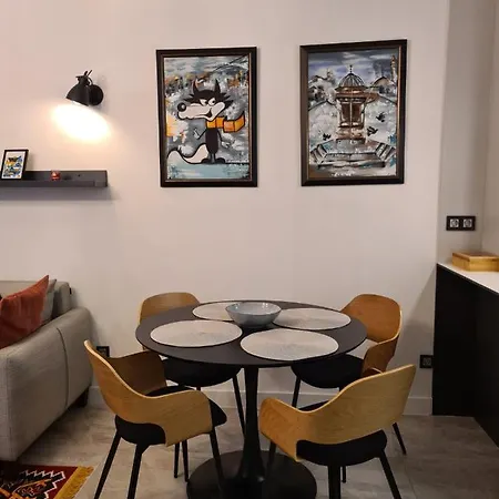 And Penthouse Sarajevo