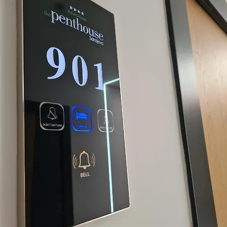 And Penthouse Sarajevo