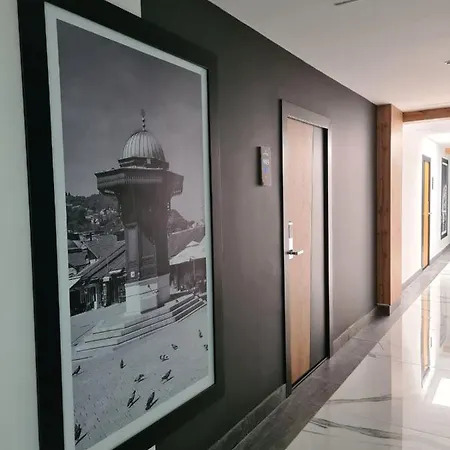 And Penthouse Appartamento Sarajevo