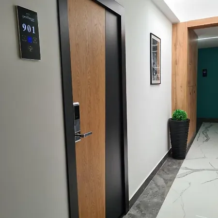 And Penthouse Apartamento Saraievo
