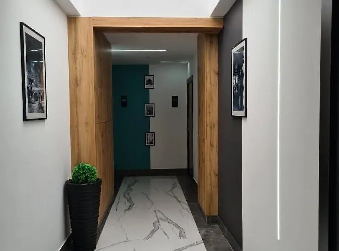 شقة And Penthouse