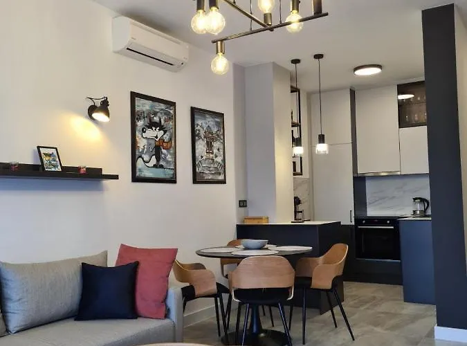 شقة And Penthouse *