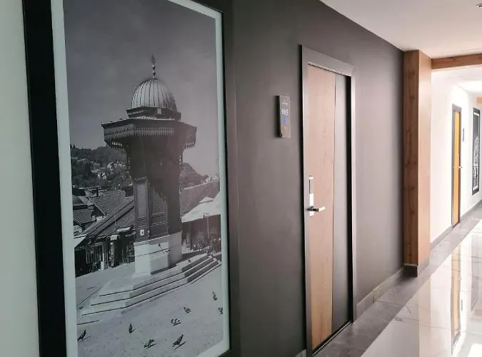 And Penthouse شقة سراييفو